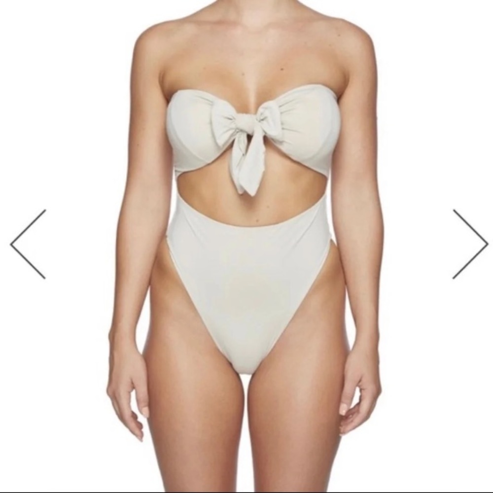 NEW MYRASWIM DION ONE PIECE BLACK SWIMSUIT